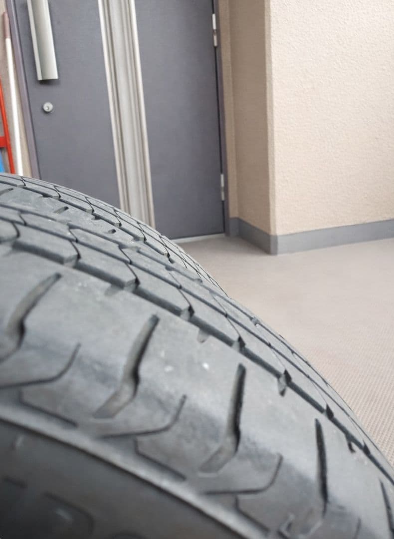 【美品】 ブリヂストン 155/65R14 75H