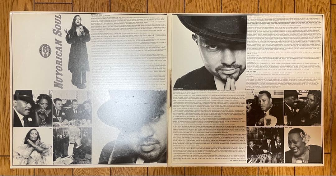 【12\"×4枚レア盤】Nuyorican Soul/Nuyorican Soul