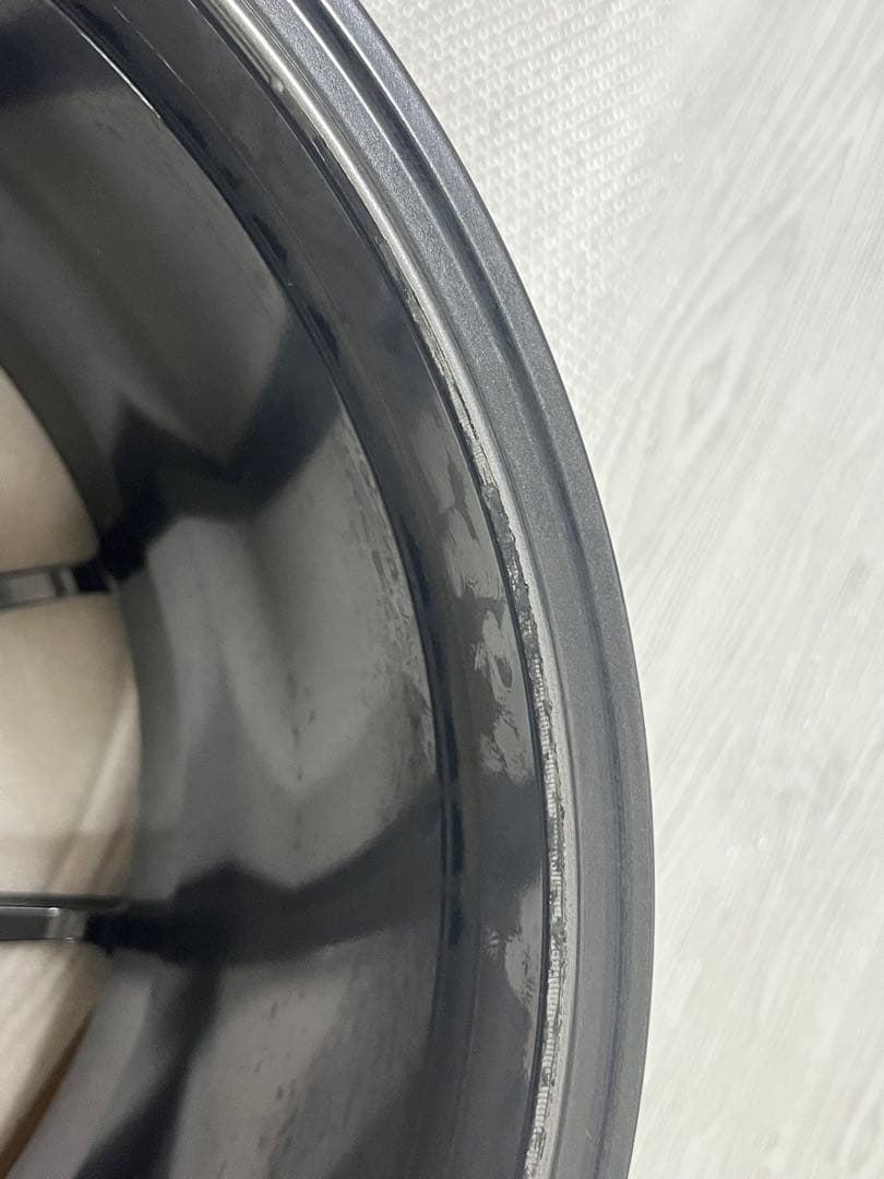 BBS RI-A055 18インチ　2本　9.5Jインセット50 PCD120