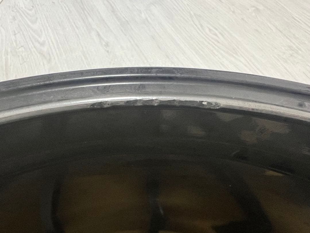 BBS RI-A055 18インチ　2本　9.5Jインセット50 PCD120