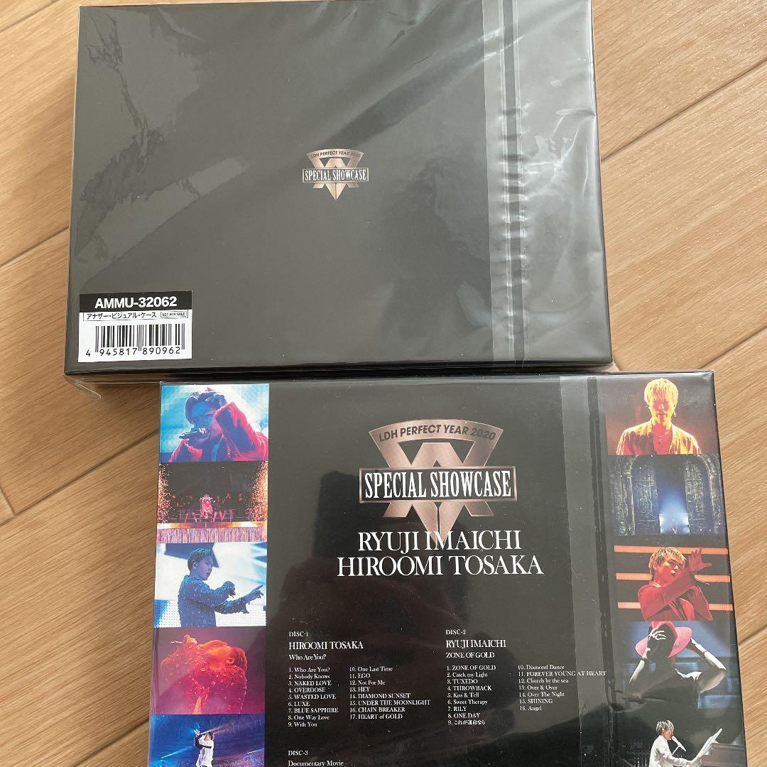 ［初回限定］RYUJI IMAICHI,HIROOMI TOSAKA/LDH…