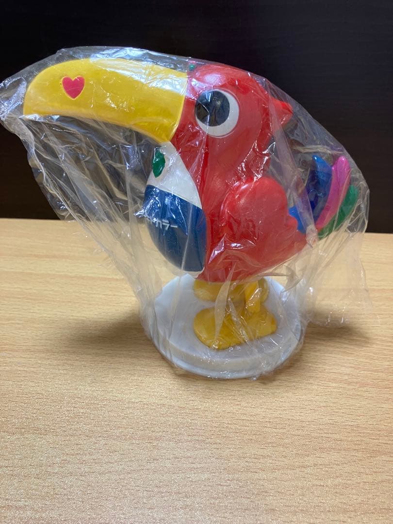 日立キドカラーポンパくん3体