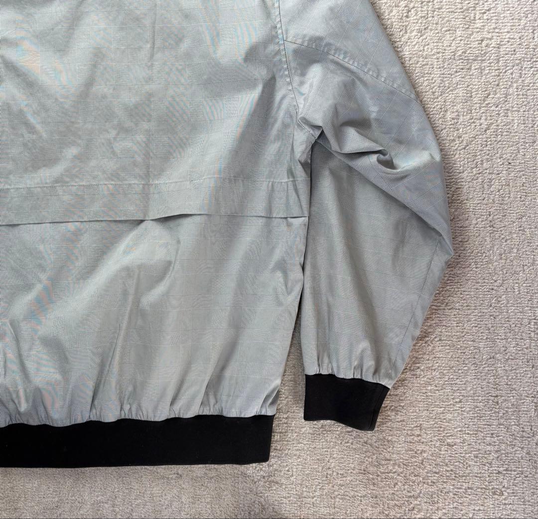 極美品　BURBERRY GOLF ブルゾン　ナイロンジャケット　定価約8万円