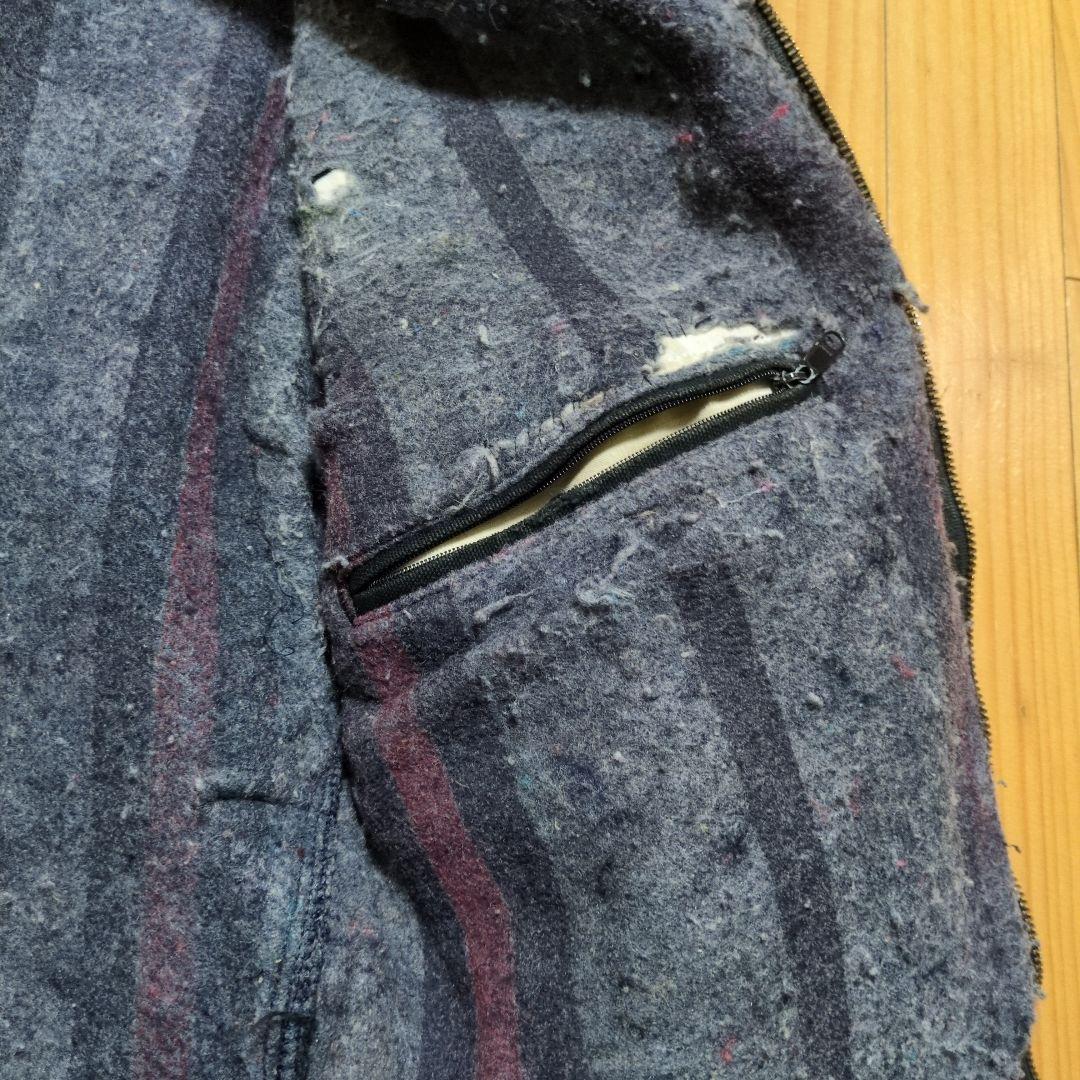 ダメージ！Carhartt DETROIT JACKETバックプリントSサイズ