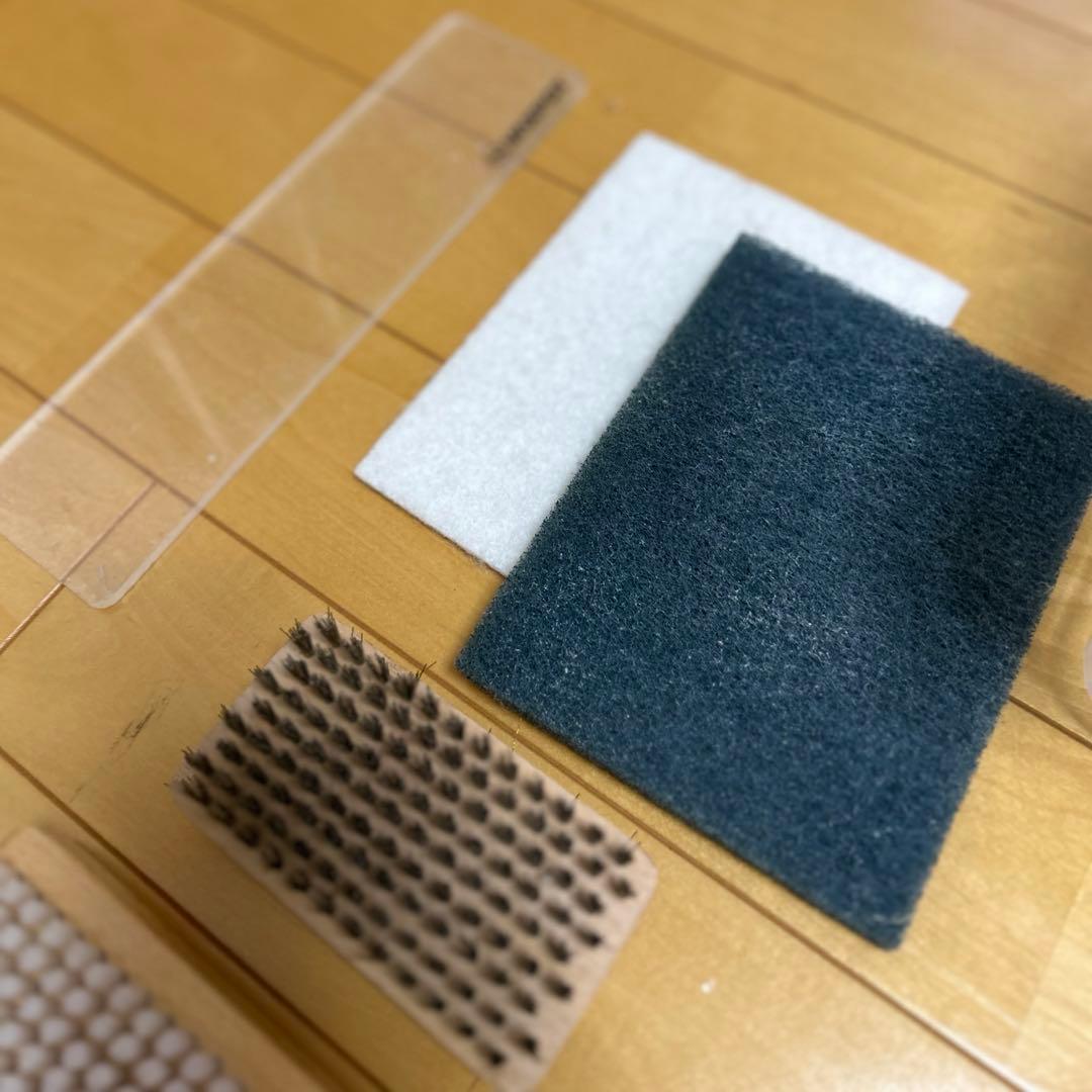 メンテナンスセット