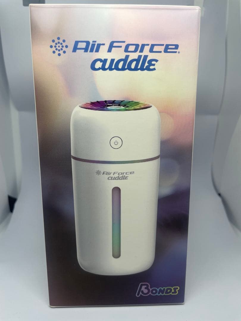 Air Force cuddle 加湿器 置き型