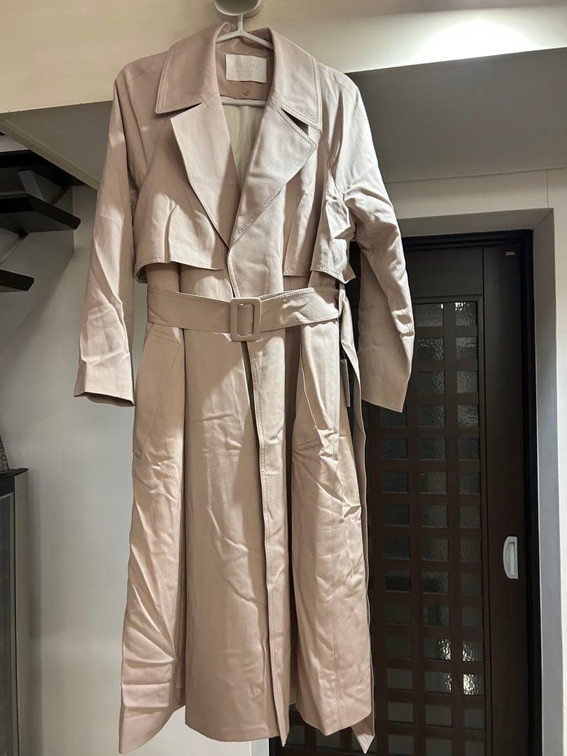 ゆうぼん新品⭐︎Ballsey ボールジィ トレンチコート 36