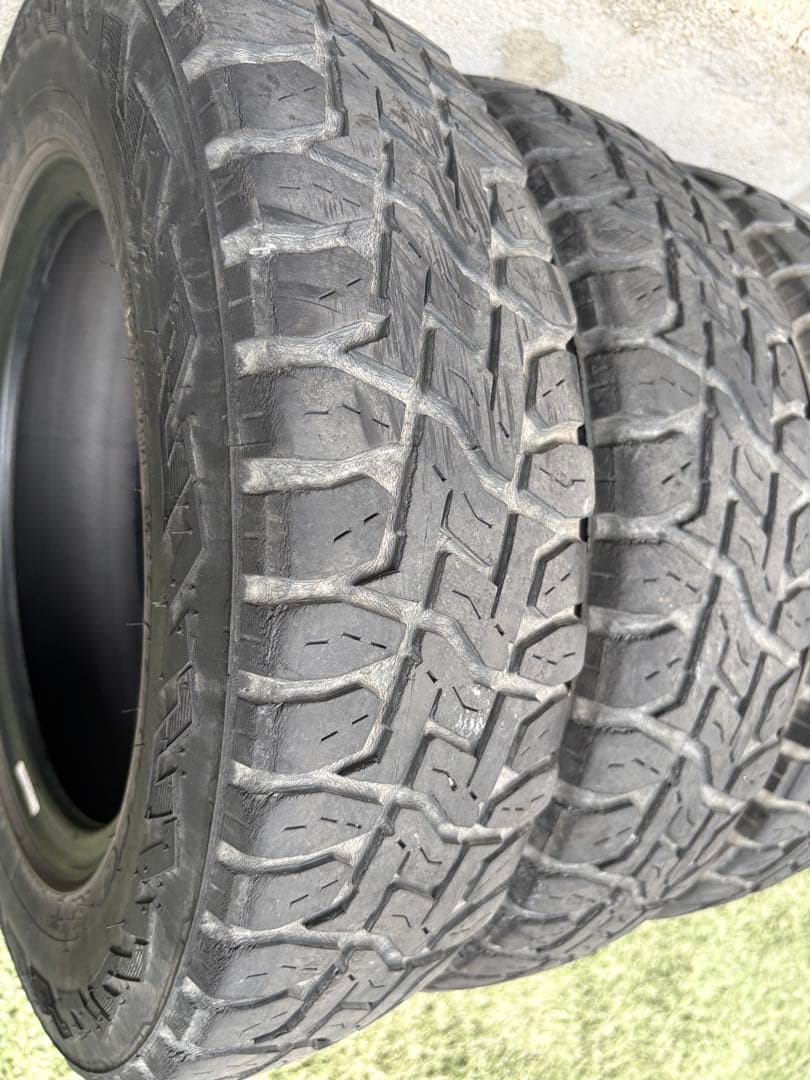 トーヨータイヤ オープンカントリー 145/80R12