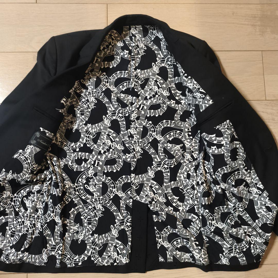ナンバーナイン　ジャケット