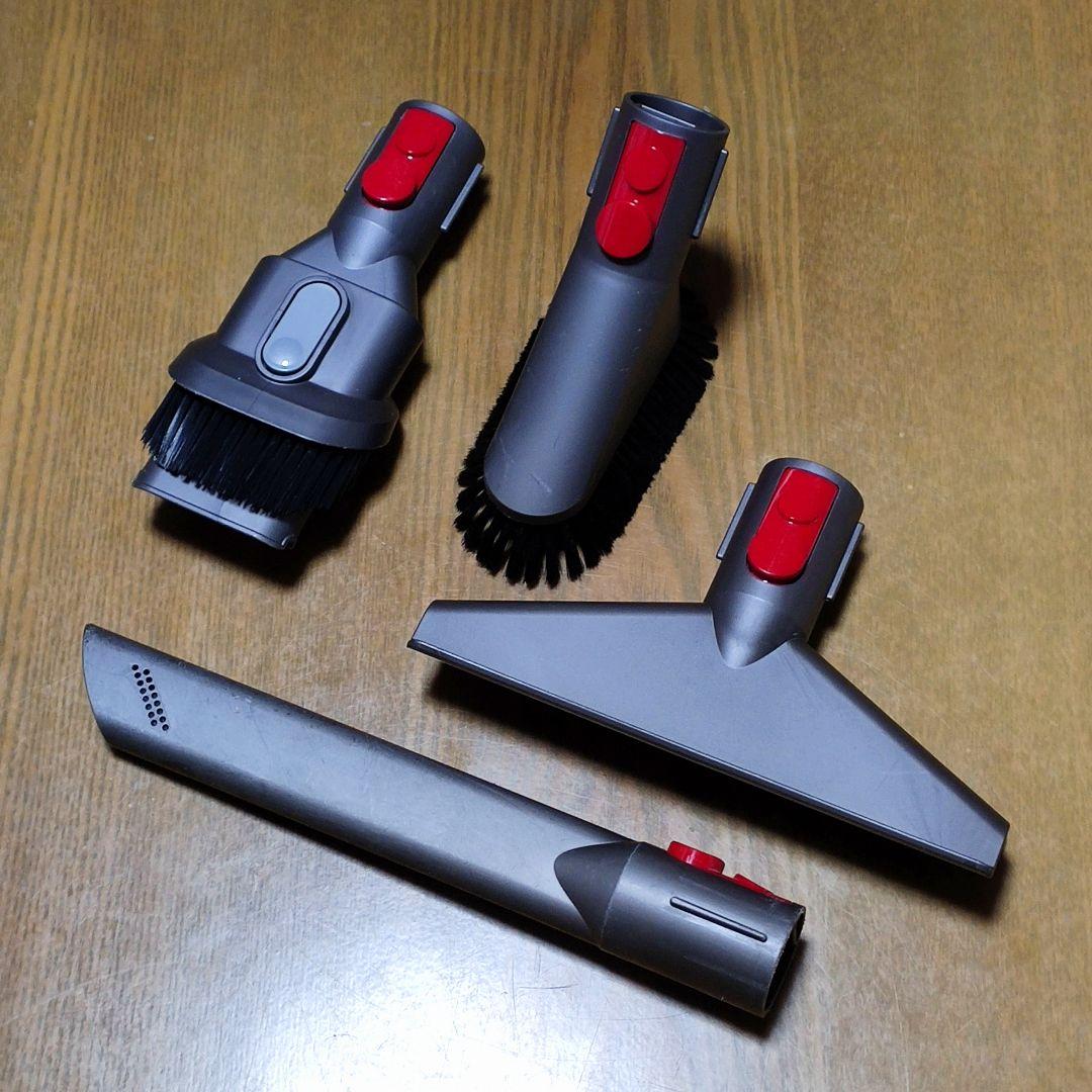 割引中ダイソン SV11掃除機＋マキタ18vアダプターセット分解清掃済み 動作品