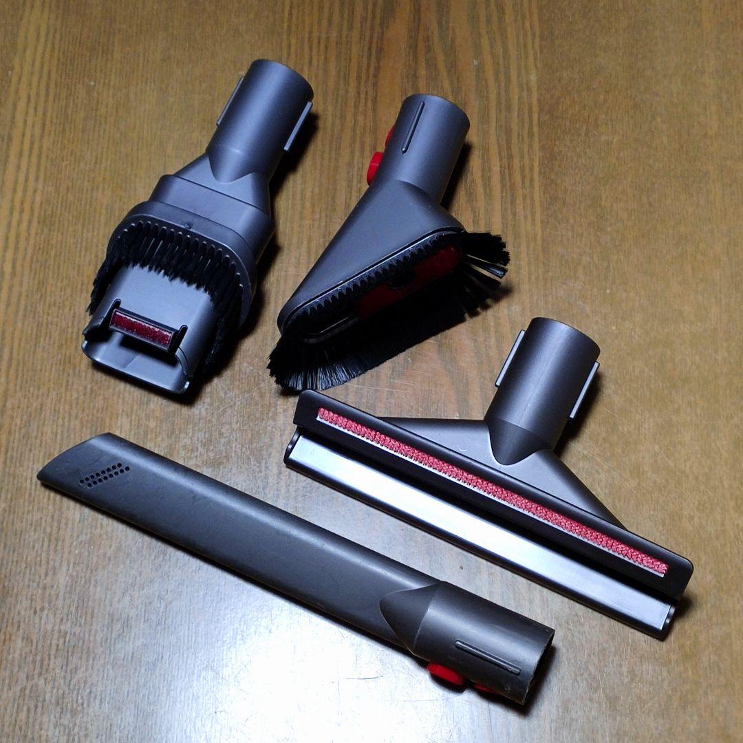 割引中ダイソン SV11掃除機＋マキタ18vアダプターセット分解清掃済み 動作品