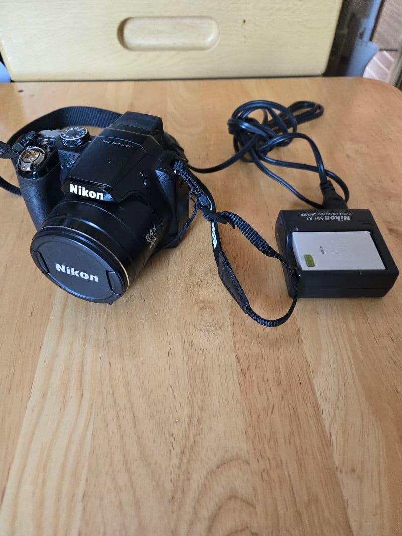 【中古動作品】Nikon COOLPIX P90 デジタルカメラ