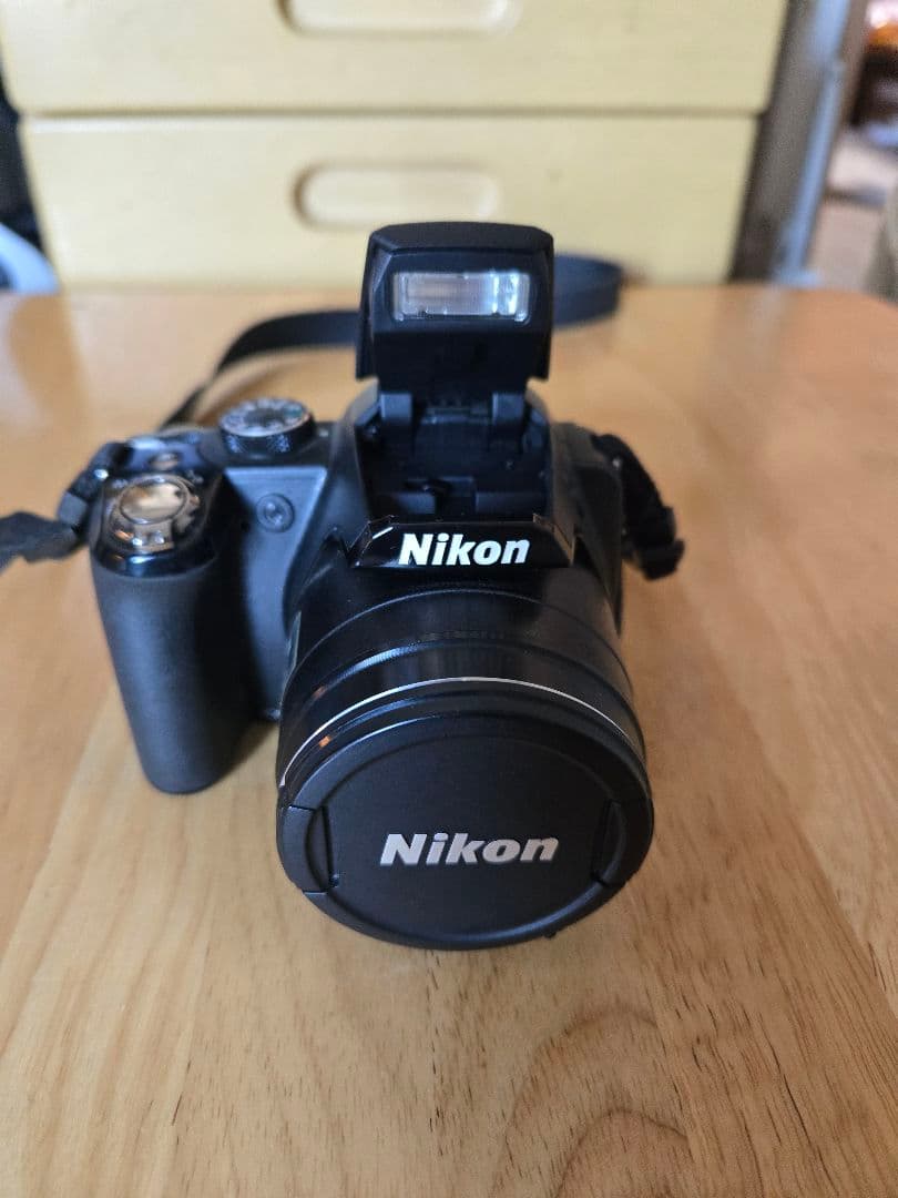 【中古動作品】Nikon COOLPIX P90 デジタルカメラ