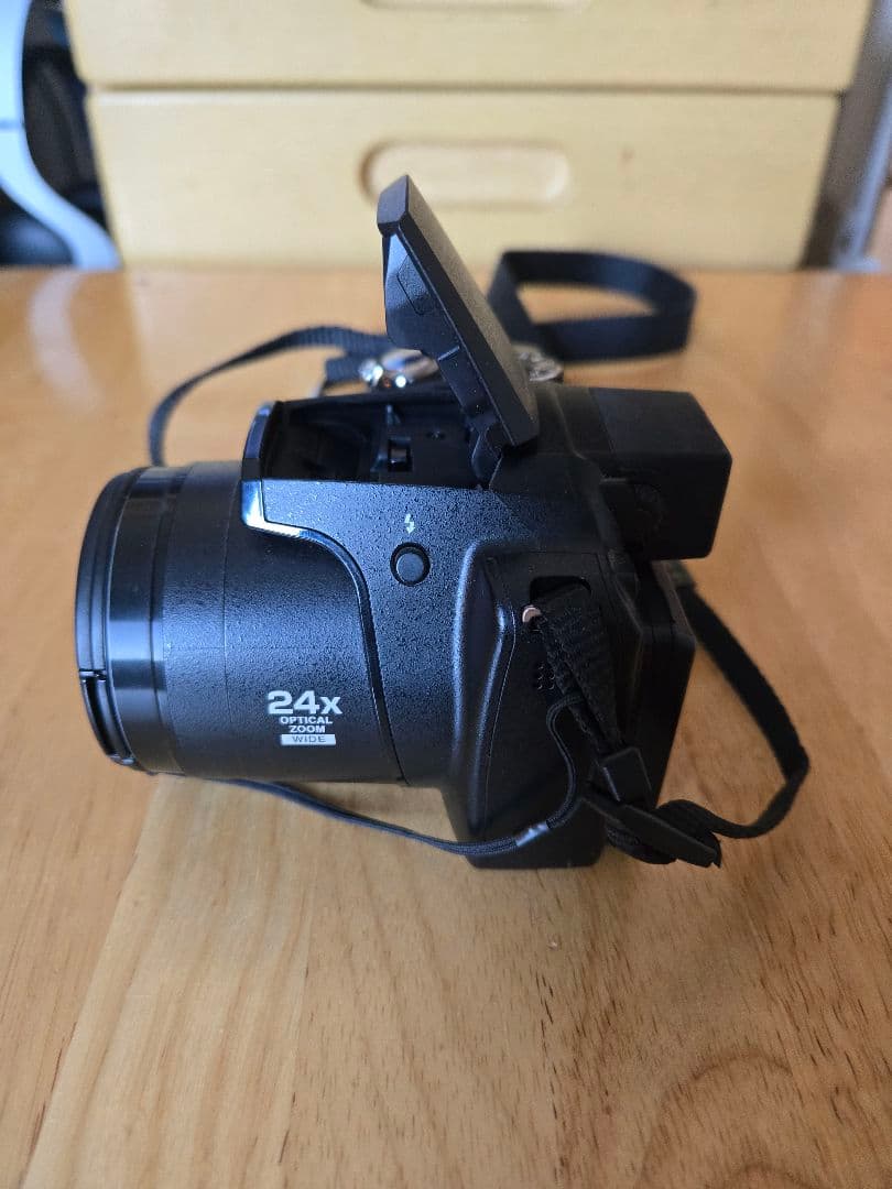 【中古動作品】Nikon COOLPIX P90 デジタルカメラ