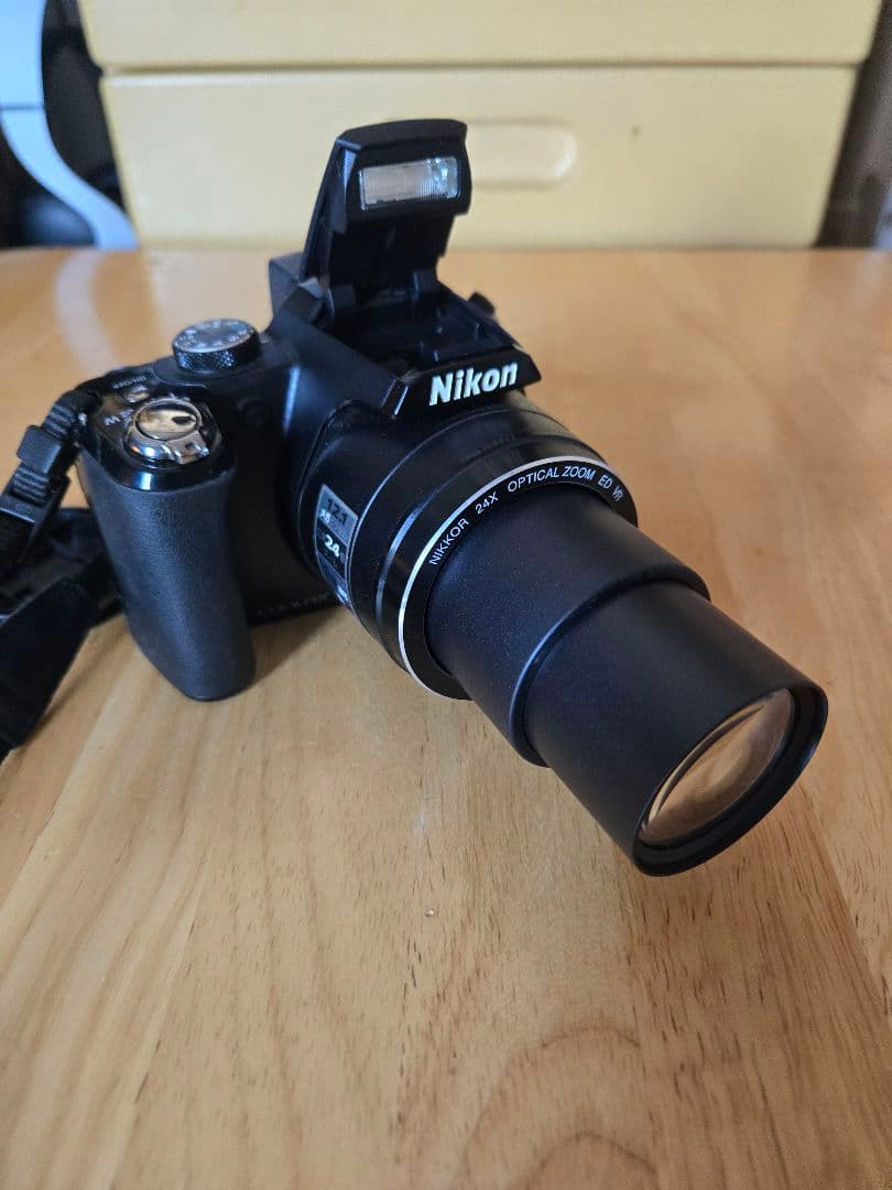 【中古動作品】Nikon COOLPIX P90 デジタルカメラ