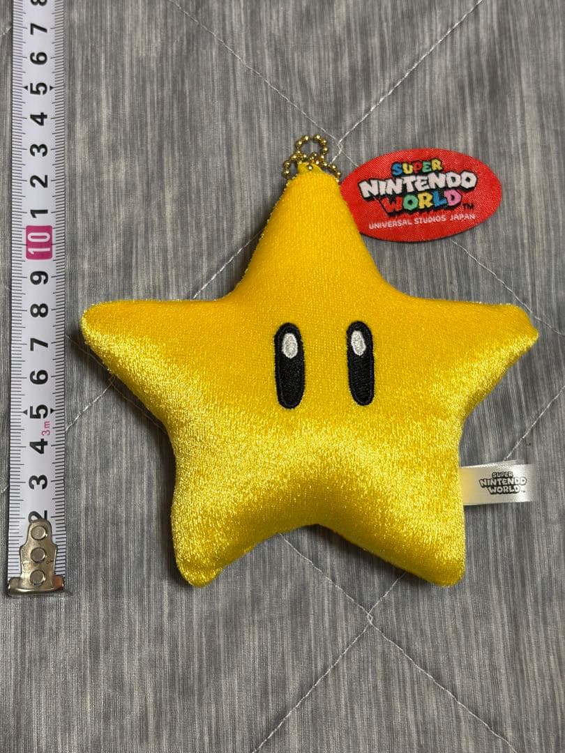 スーパーマリオ USJ ぬいぐるみ ハテナブロック缶 マスコット