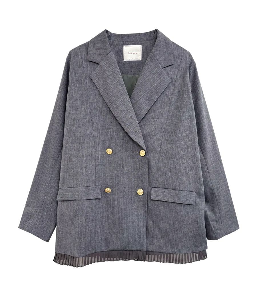 ロゼミューズ　tailored jk