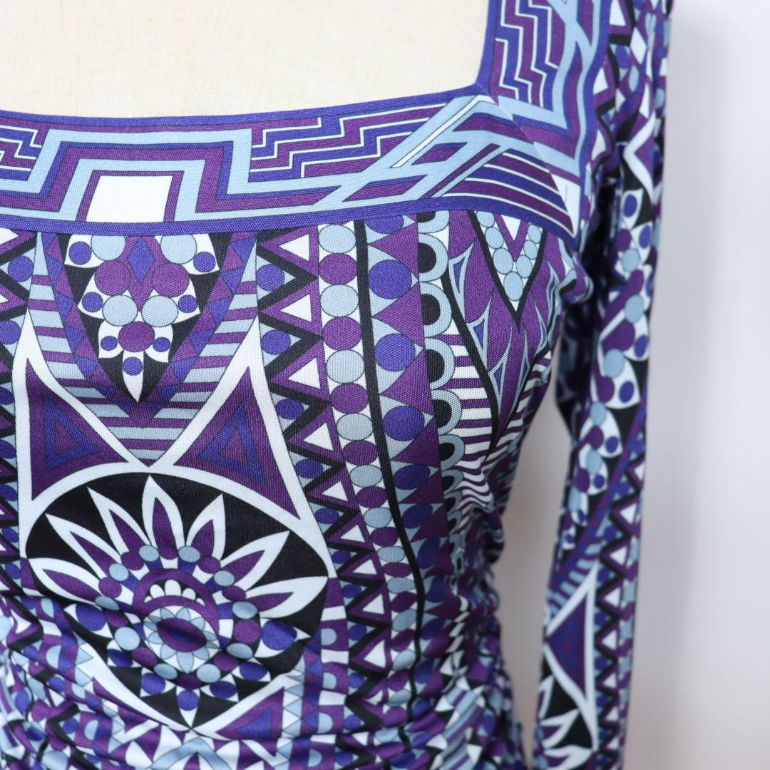新品　定価14万　EMILIO PUCCI エミリオプッチ　ワンピース 38