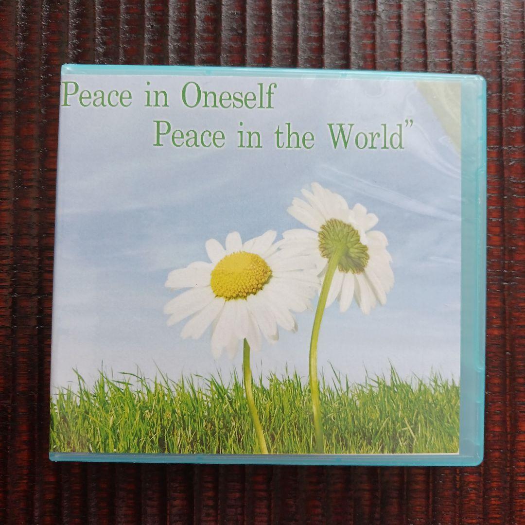 【Sale】ティクナットハンPeace in Oneself DVD6枚CD2枚