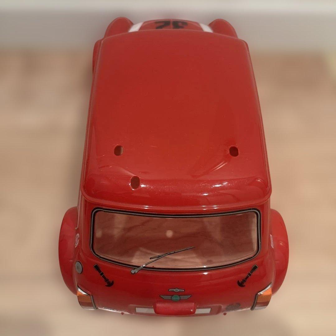 田宮　タミヤ　RC ミニクーパー　FF ジャンク