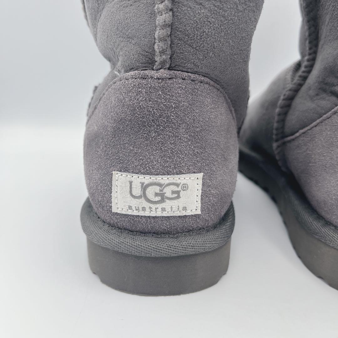 UGG CLASSIC SHORT アグ ムートンブーツ【25cm】