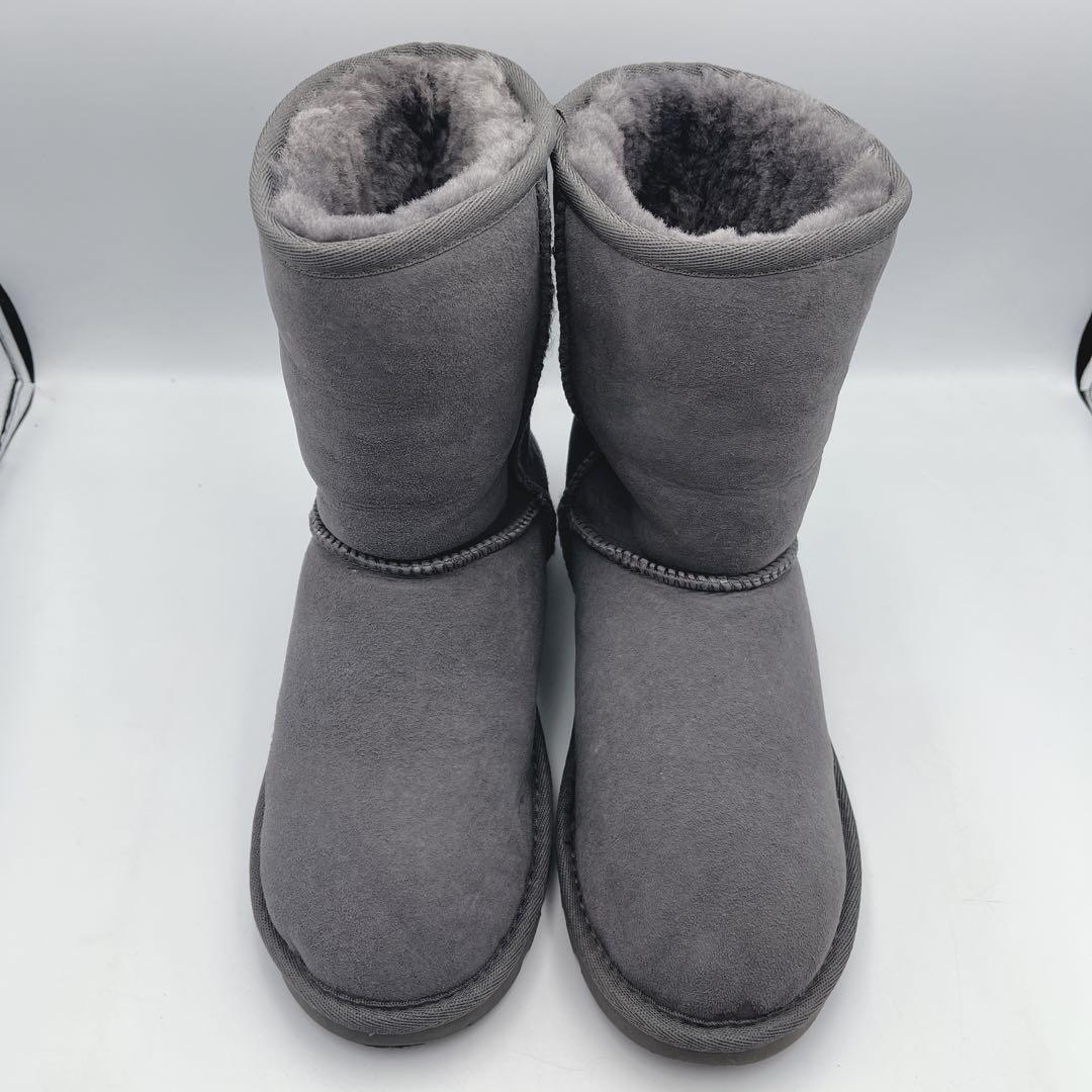 UGG CLASSIC SHORT アグ ムートンブーツ【25cm】