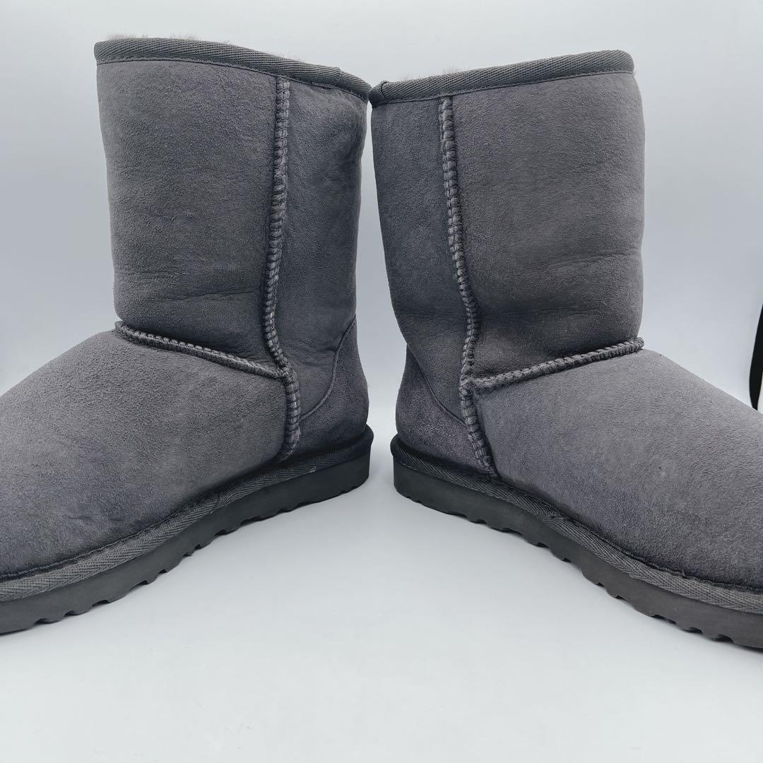 UGG CLASSIC SHORT アグ ムートンブーツ【25cm】