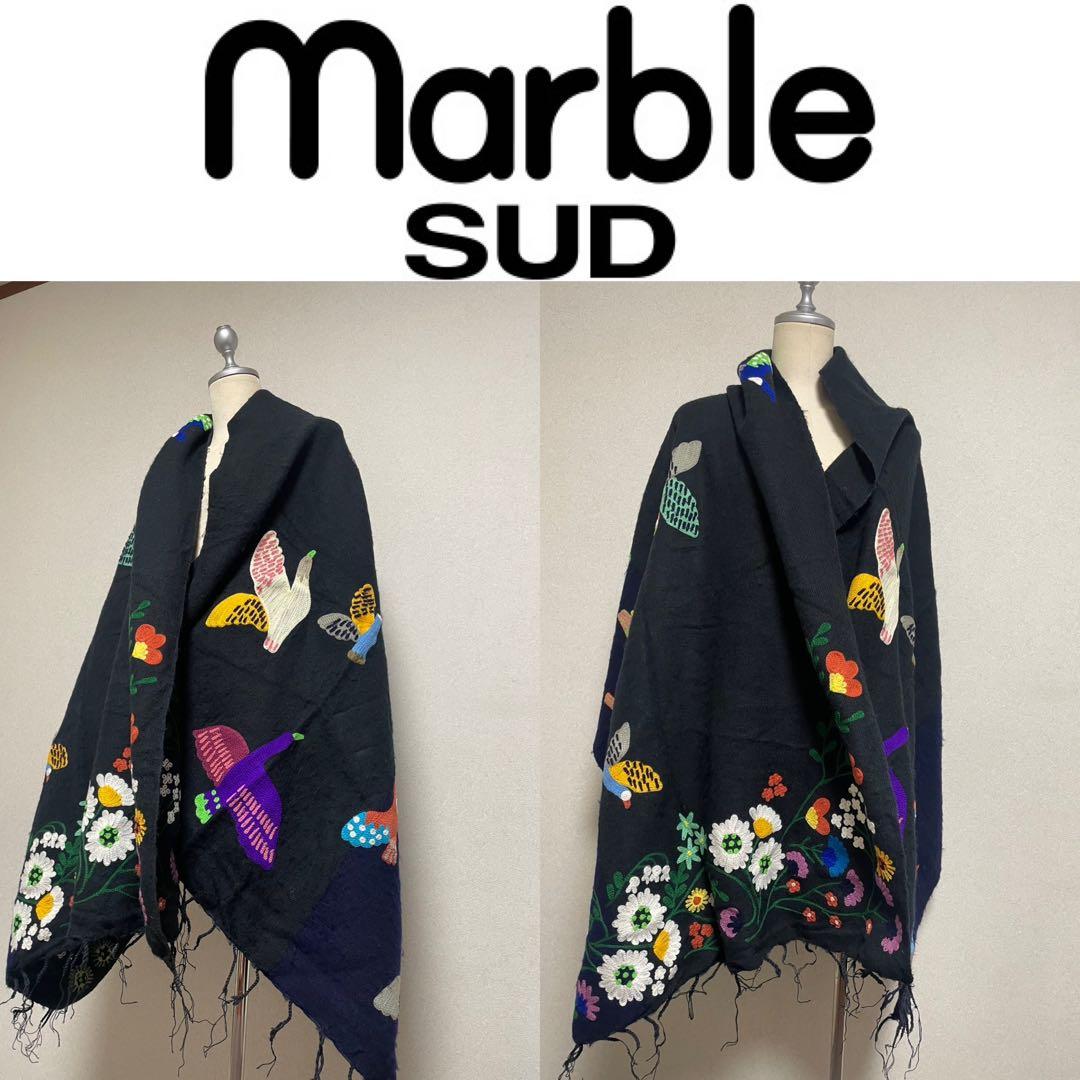 marble sud 大判ストール