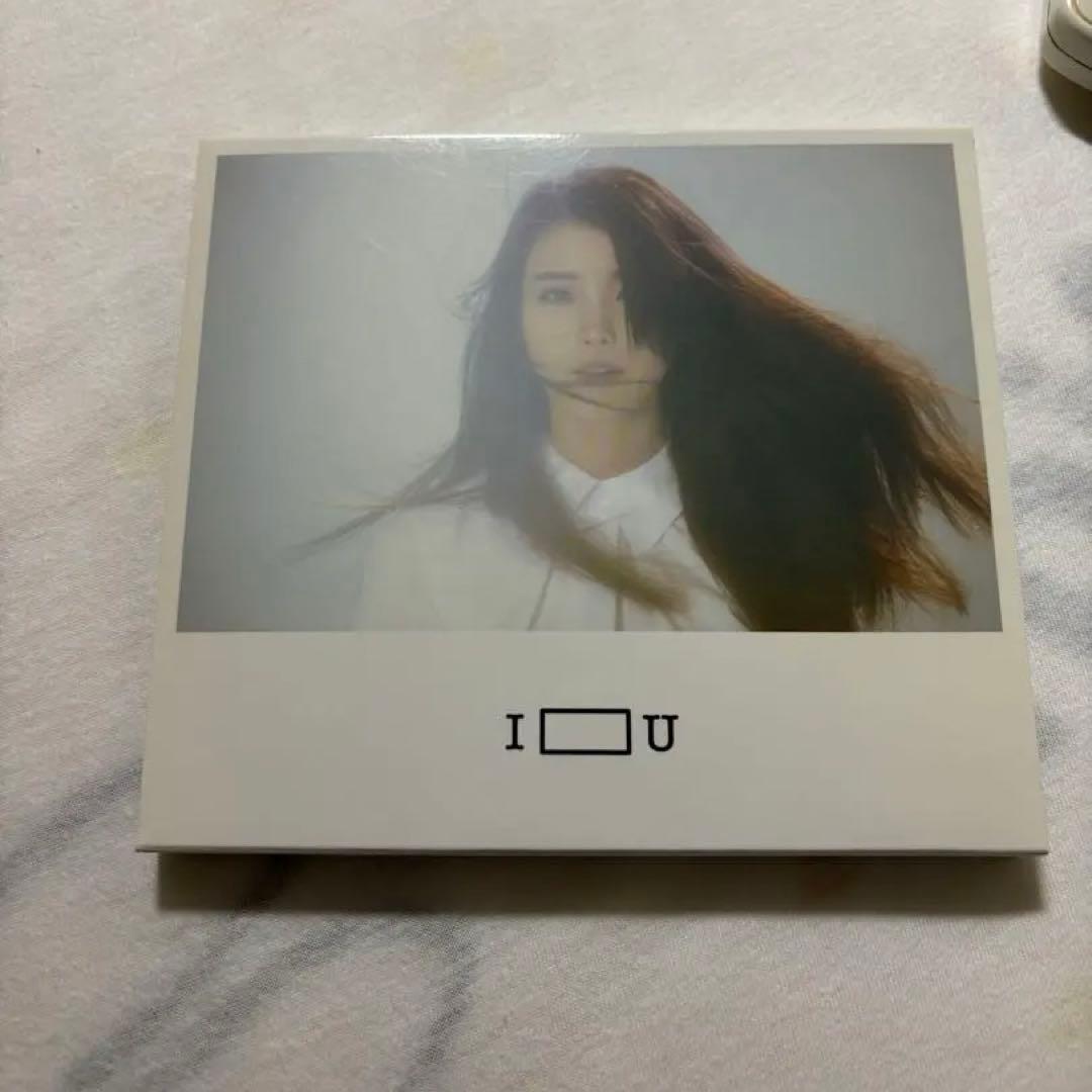 IU I□U CD DVD アイユー　廃盤　希少品