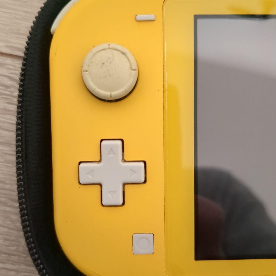 Nintendo Switch Lite イエロー 本体のみ