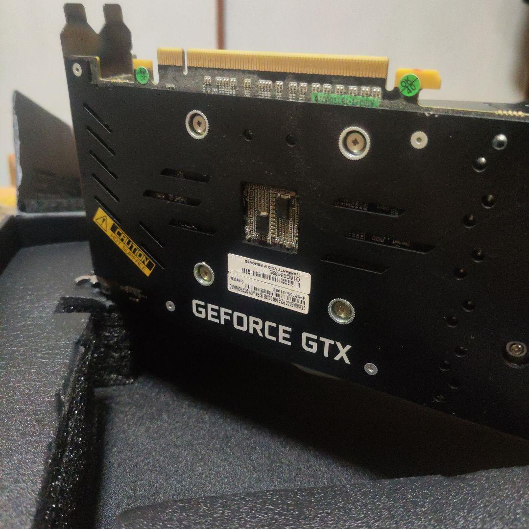GeForce GTX 1060 OC 玄人志向