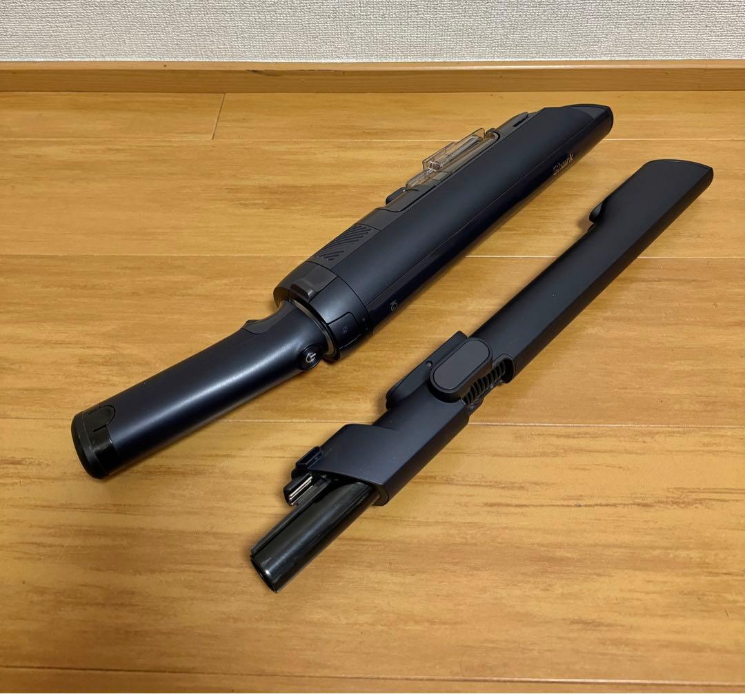 掃除機・クリーナー Shark EVOPOWER SYSTEM NEO II+ LC551JBK