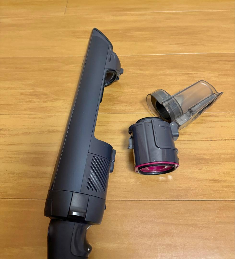 掃除機・クリーナー Shark EVOPOWER SYSTEM NEO II+ LC551JBK