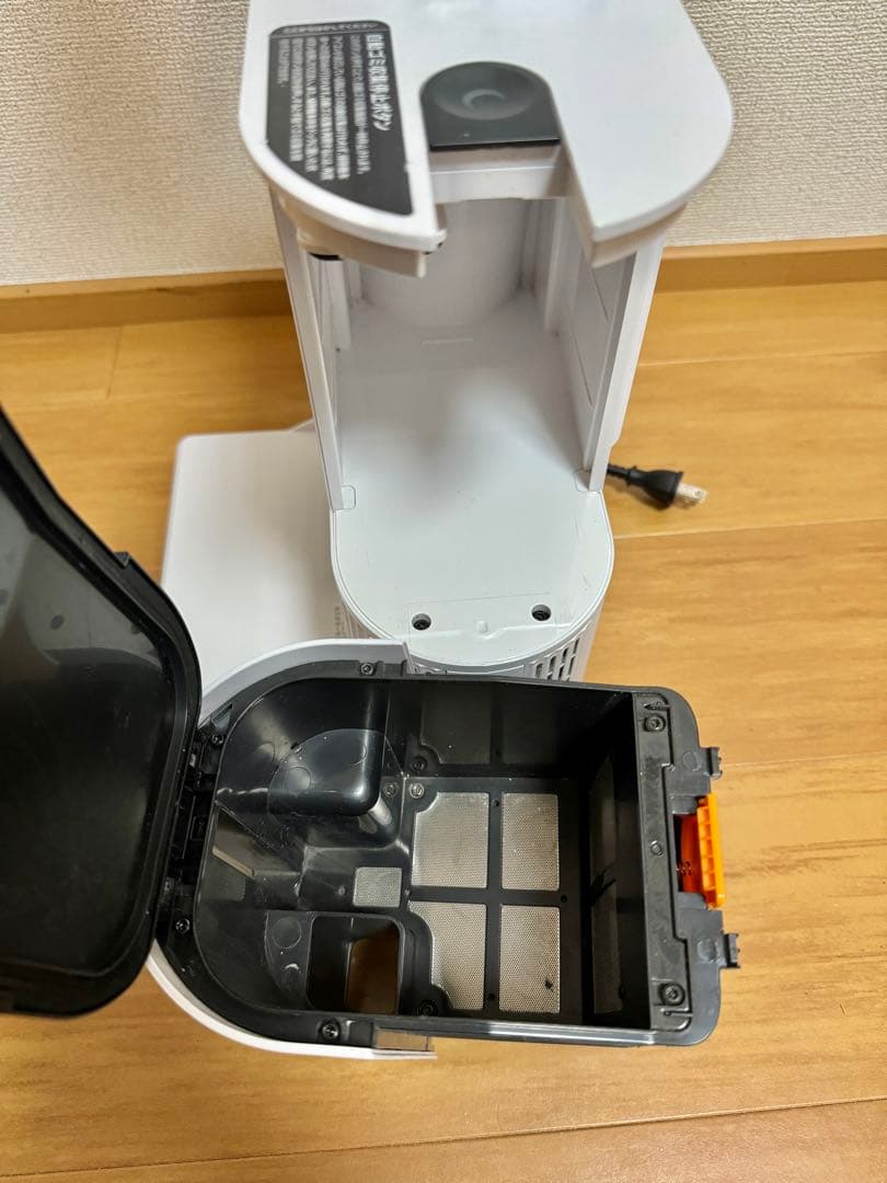 掃除機・クリーナー Shark EVOPOWER SYSTEM NEO II+ LC551JBK