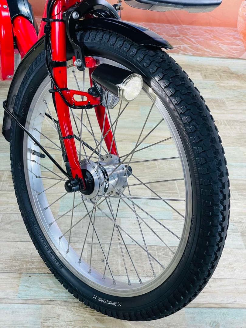 【限定価格！】ギュット⭐️12AHパナソニック子供乗せ電動アシスト自転車Y2229