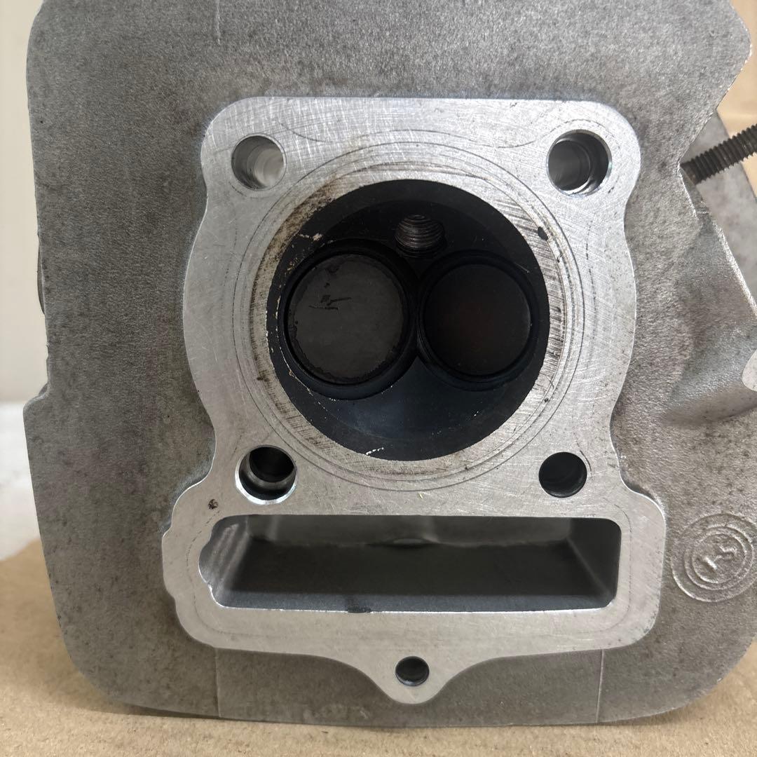 キタコ　シリンダーヘッド SPL