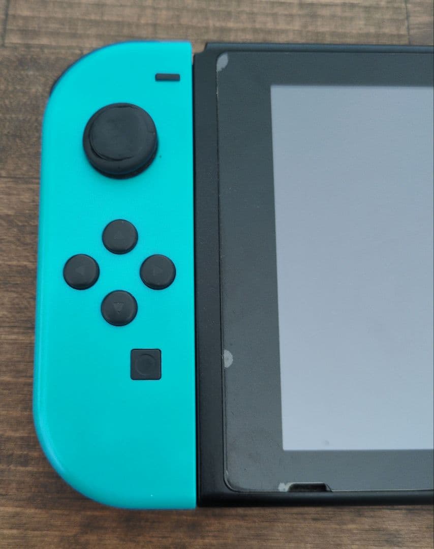 Nintendo Switch 本体 フルセット+マリカ8DX付き