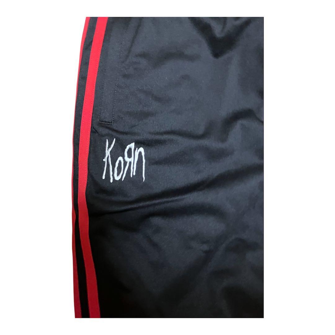 不*品様 adidas × KORN アディダス コーン リバーシブル トラック