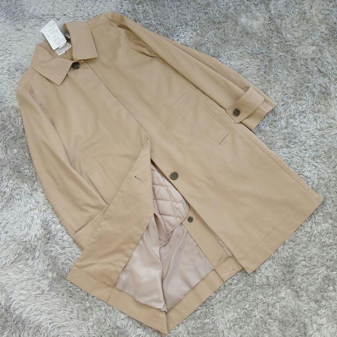 新品　STYLEBASIC ニッセン　ベージュ トレンチコート　ライナー付き　S