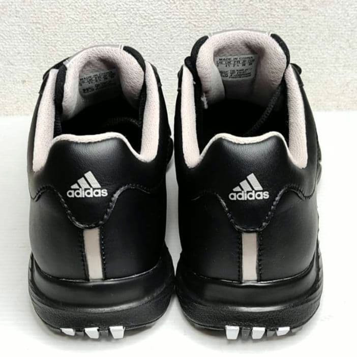 超美品✨adidas ゴルフシューズ 23cm 黒