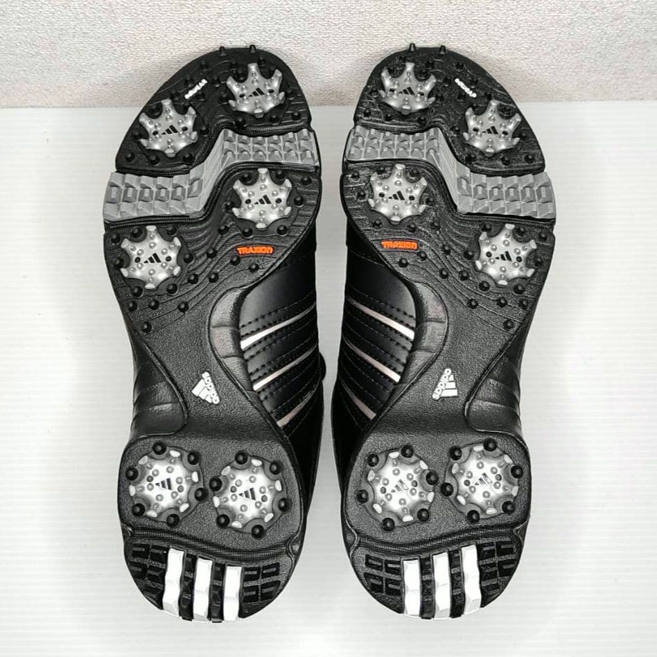 超美品✨adidas ゴルフシューズ 23cm 黒