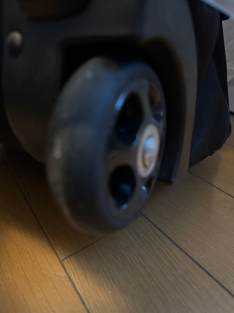 Coleman ブラック キャリーバッグ