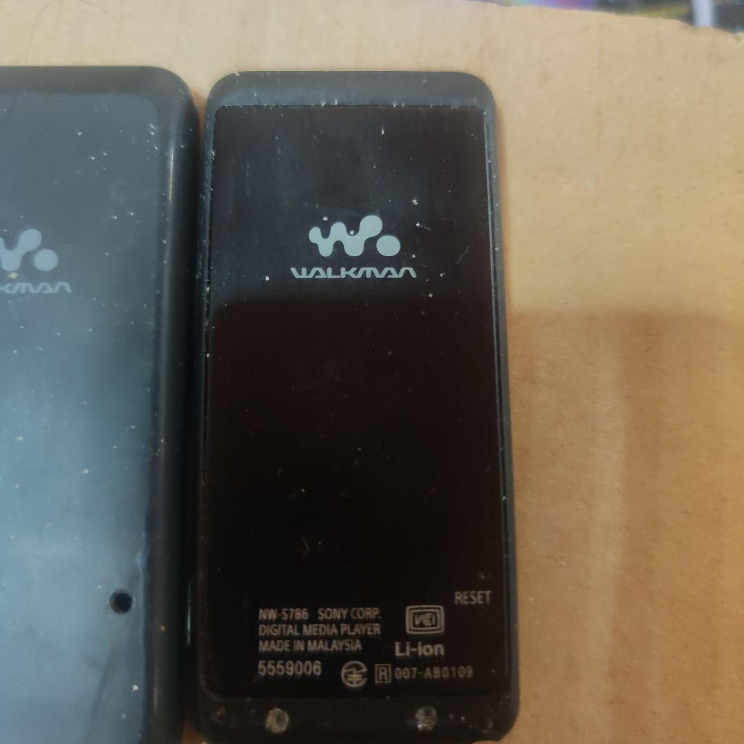 ポータブルプレーヤー WALKMAN NW-S786