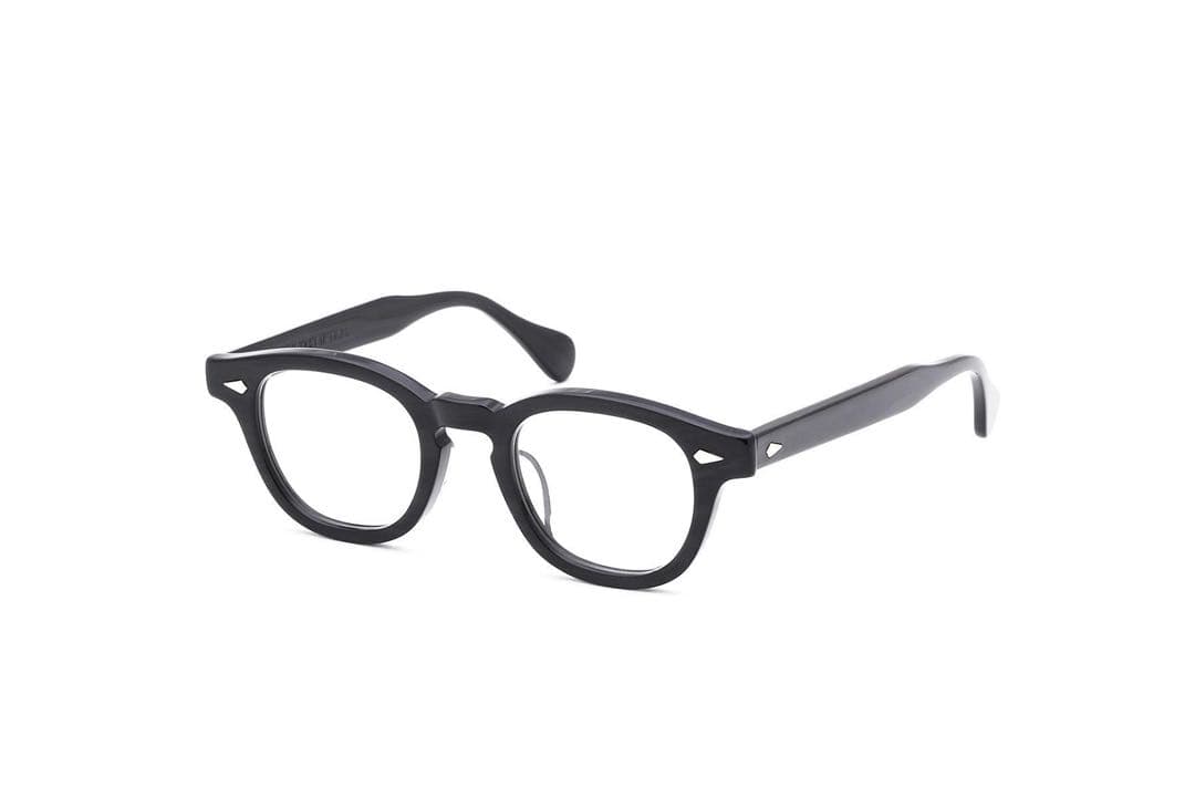 小物 JULIUS TART OPTICAL BLACK(HANDMADE)