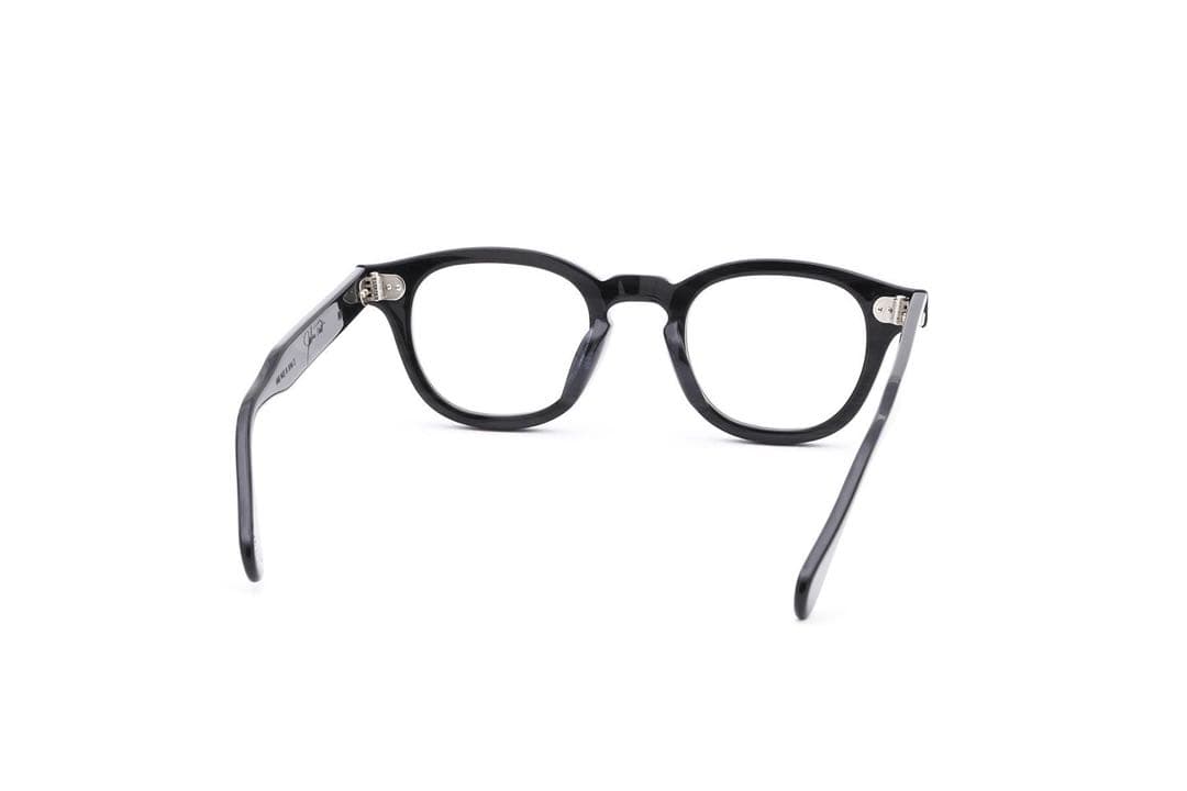 小物 JULIUS TART OPTICAL BLACK(HANDMADE)