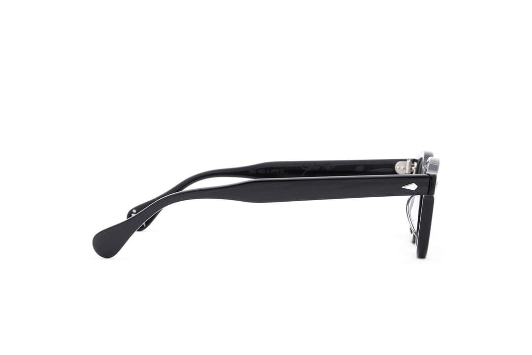 小物 JULIUS TART OPTICAL BLACK(HANDMADE)