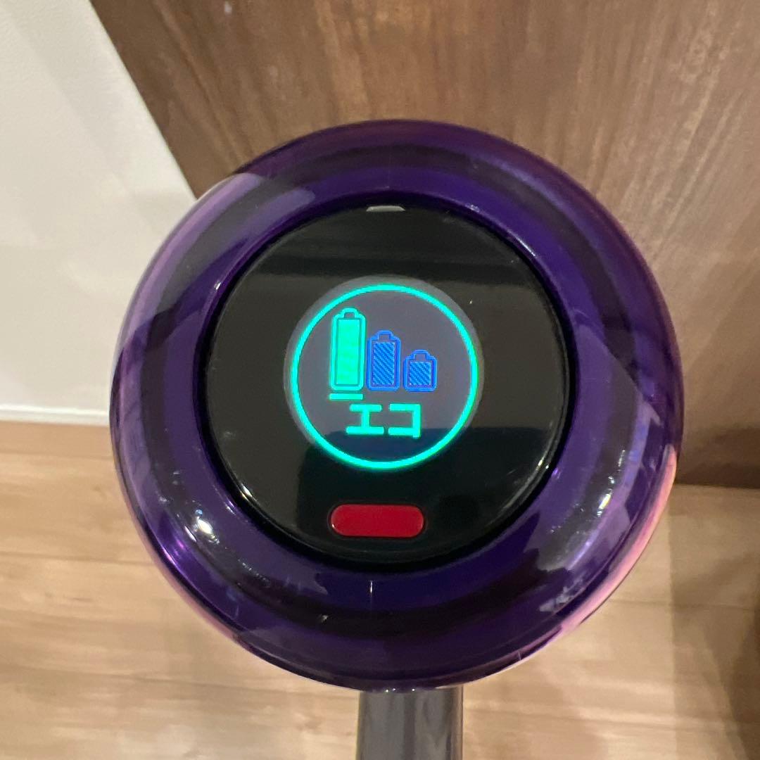 ダイソン dyson SV18 Laser Detect レーザーLED