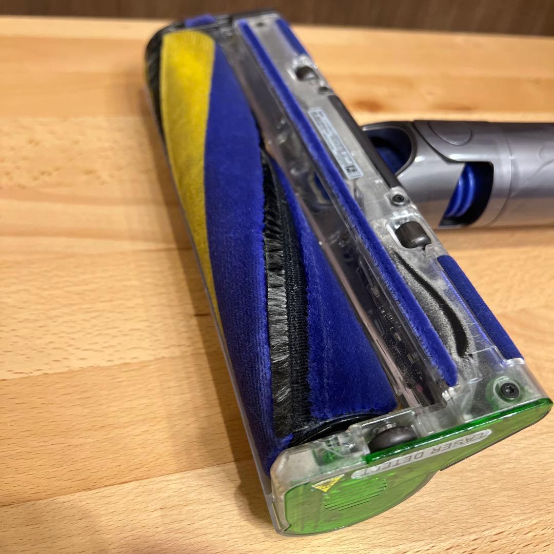 ダイソン dyson SV18 Laser Detect レーザーLED