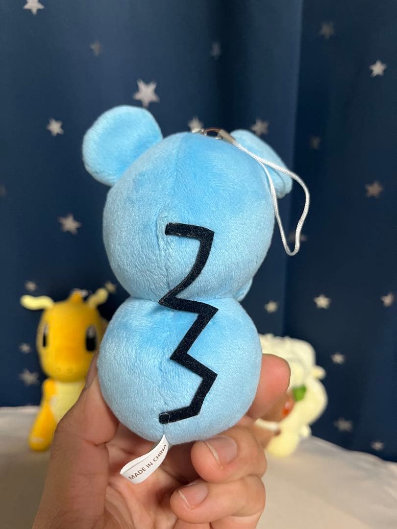 ポケモンセンター限定 ぬいぐるみマスコット 4セット