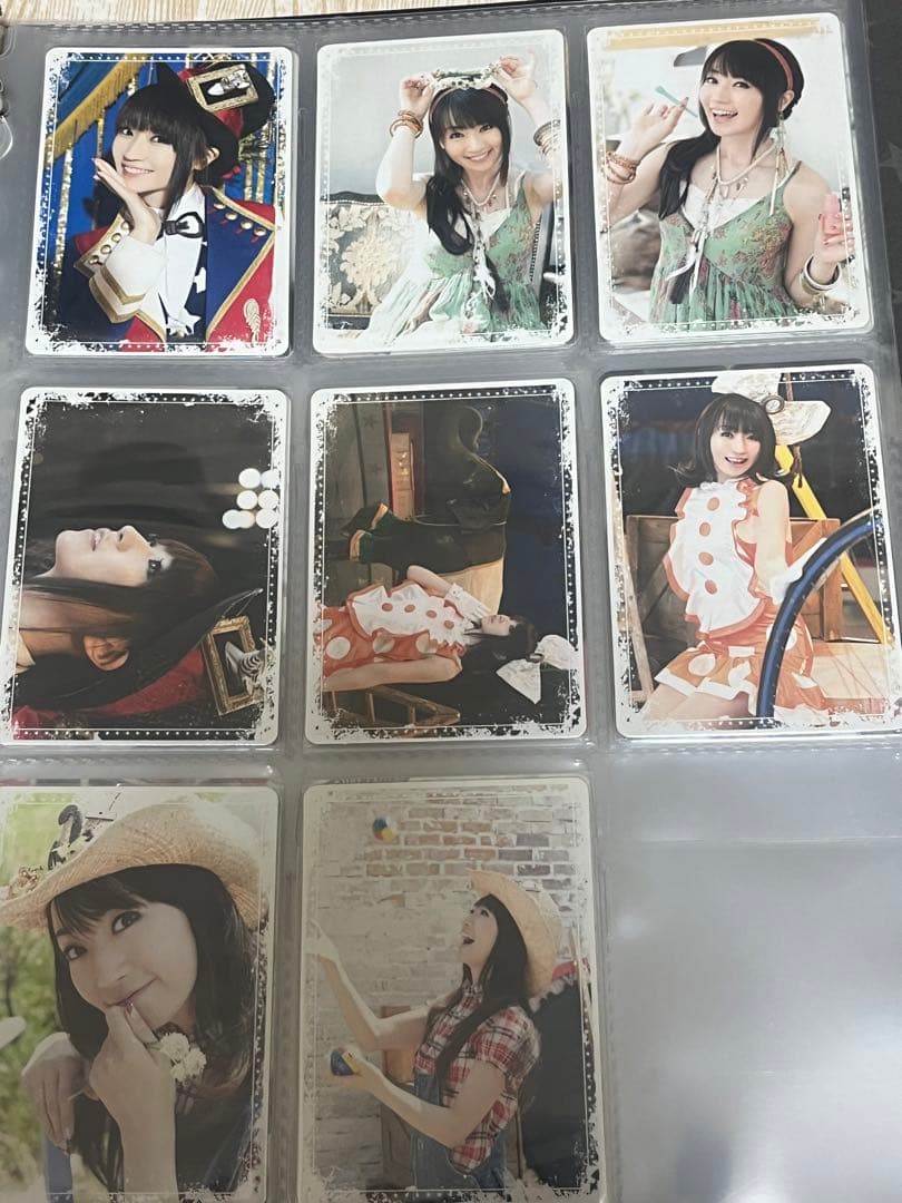 水樹奈々 nanaca まとめ売り